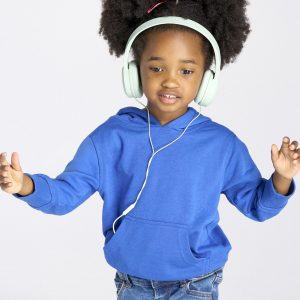 Sudadera Kid Kangaroo French Terry Sweatshirt de Jhk