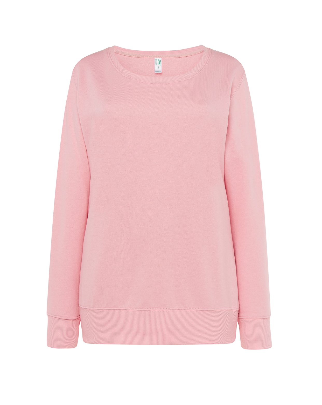 Sudadera Lady Crew Neck Sweatshirt de Jhk