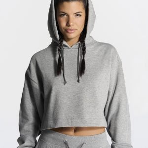 Sudadera Sweatshirt Lady Cropped de Jhk