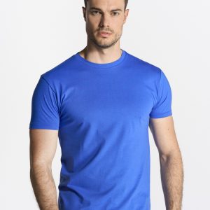 Camiseta Regular Combed T-Shirt de Jhk