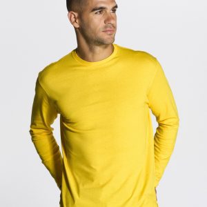 Camiseta Regular Ls T-Shirt de Jhk