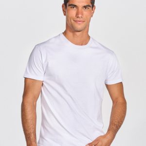 Camiseta Regular Man T-Shirt Wlt de Jhk