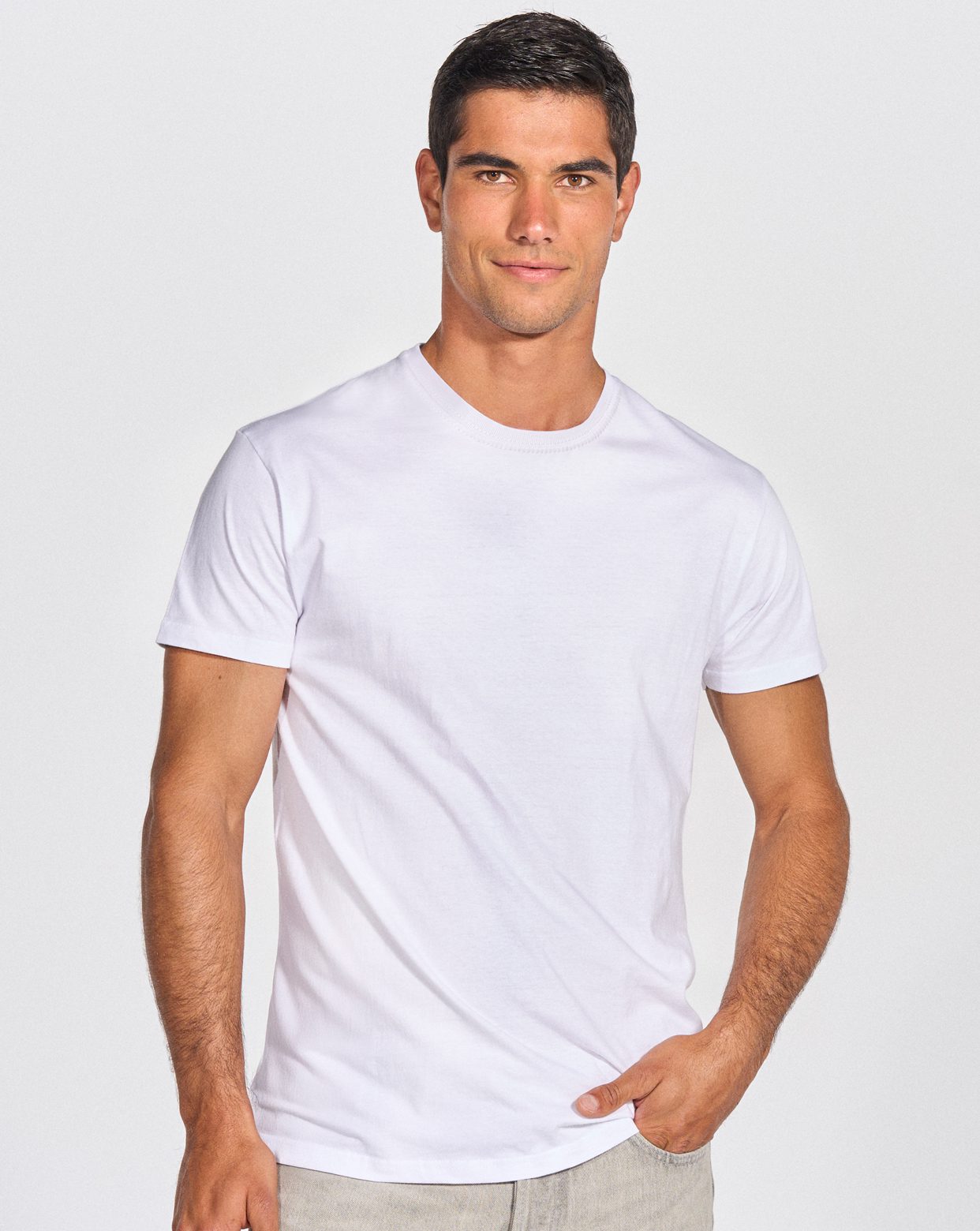 Camiseta Regular Man T-Shirt Wlt de Jhk