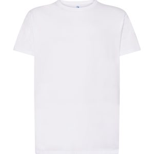 Camiseta White Long T-Shirt King Size de Jhk