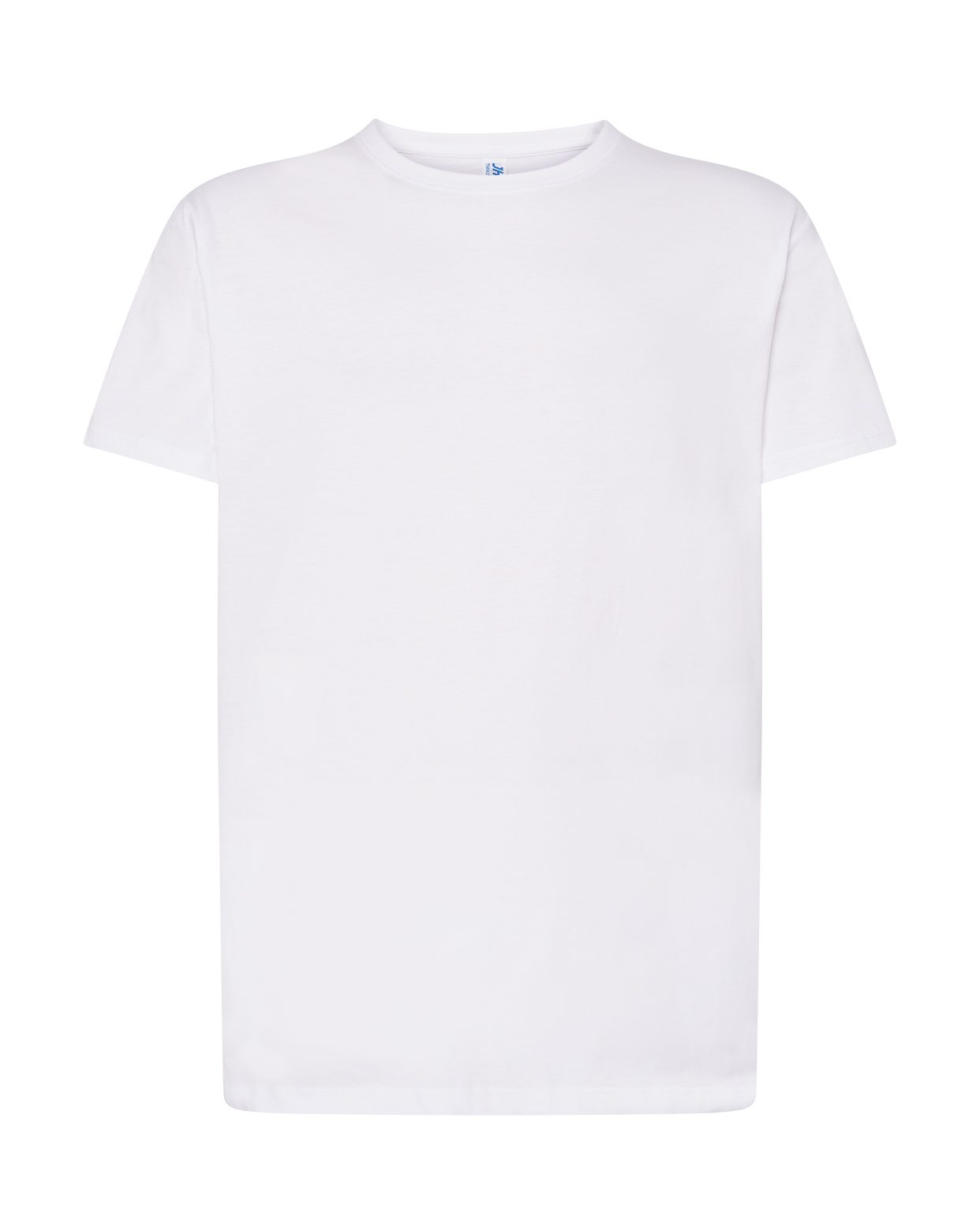 Camiseta White Long T-Shirt King Size de Jhk