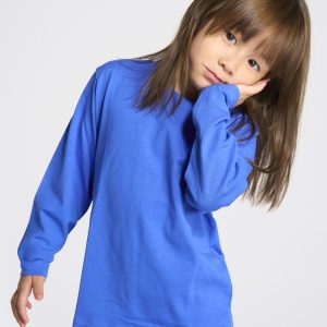 Camiseta T-Shirt Ls Kid de Jhk