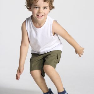 Camiseta Strap Kid de Jhk