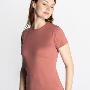 Camiseta Regular Comfort Lady de Jhk