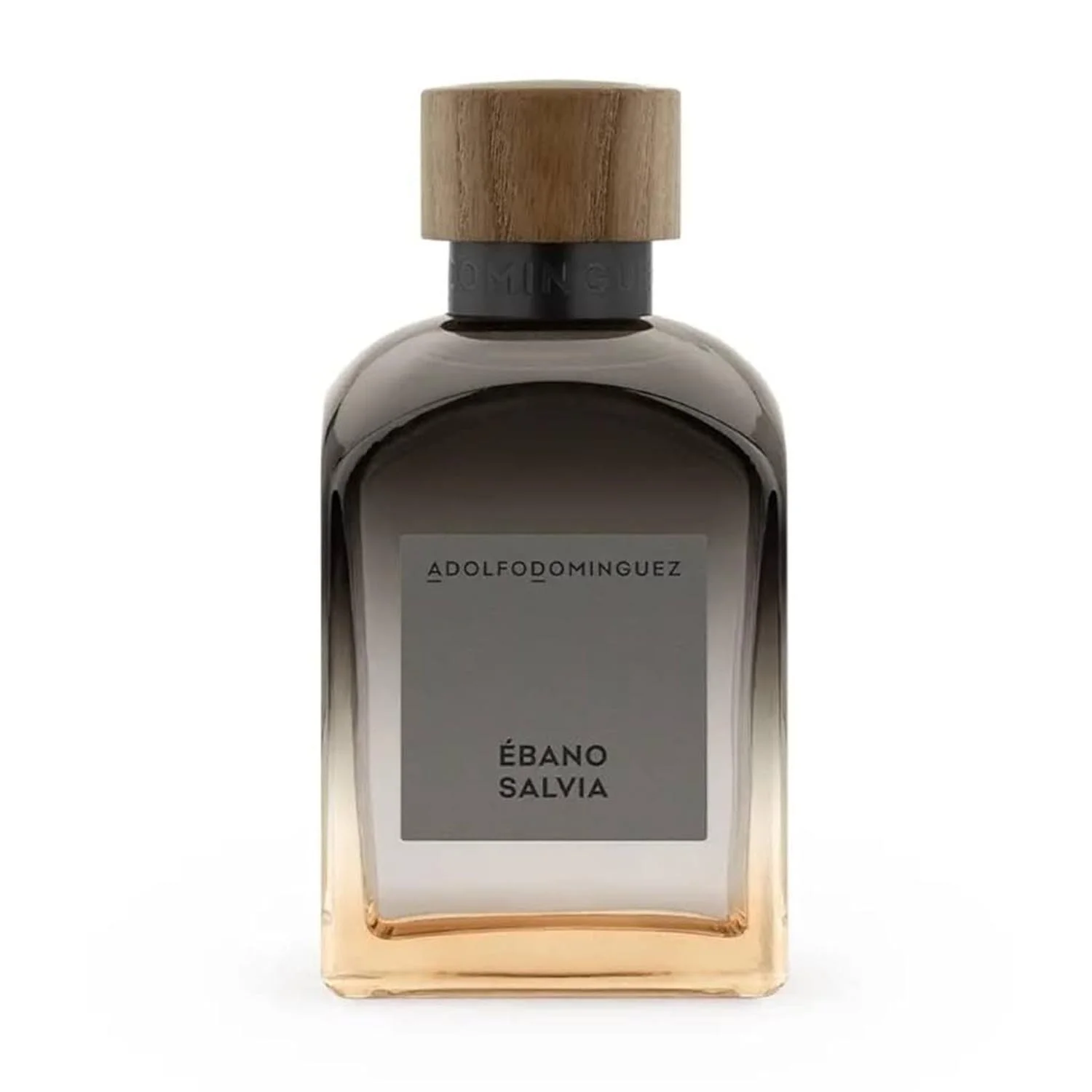 Adolfo Dominguez Ebano Salvia Eau De Parfum Tester Sin Caja 120ml Spray