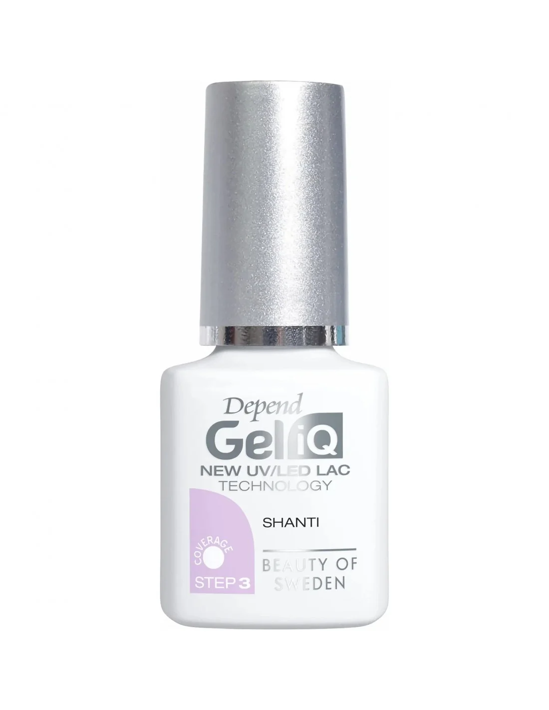 Beter Depend Gel Iq Esmalte Shanti 41117