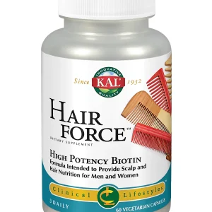 Kal Force Hair 60 Caps