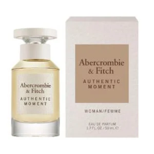 Abercrombie and Fitch Authentic Moment Woman Edp 50ml