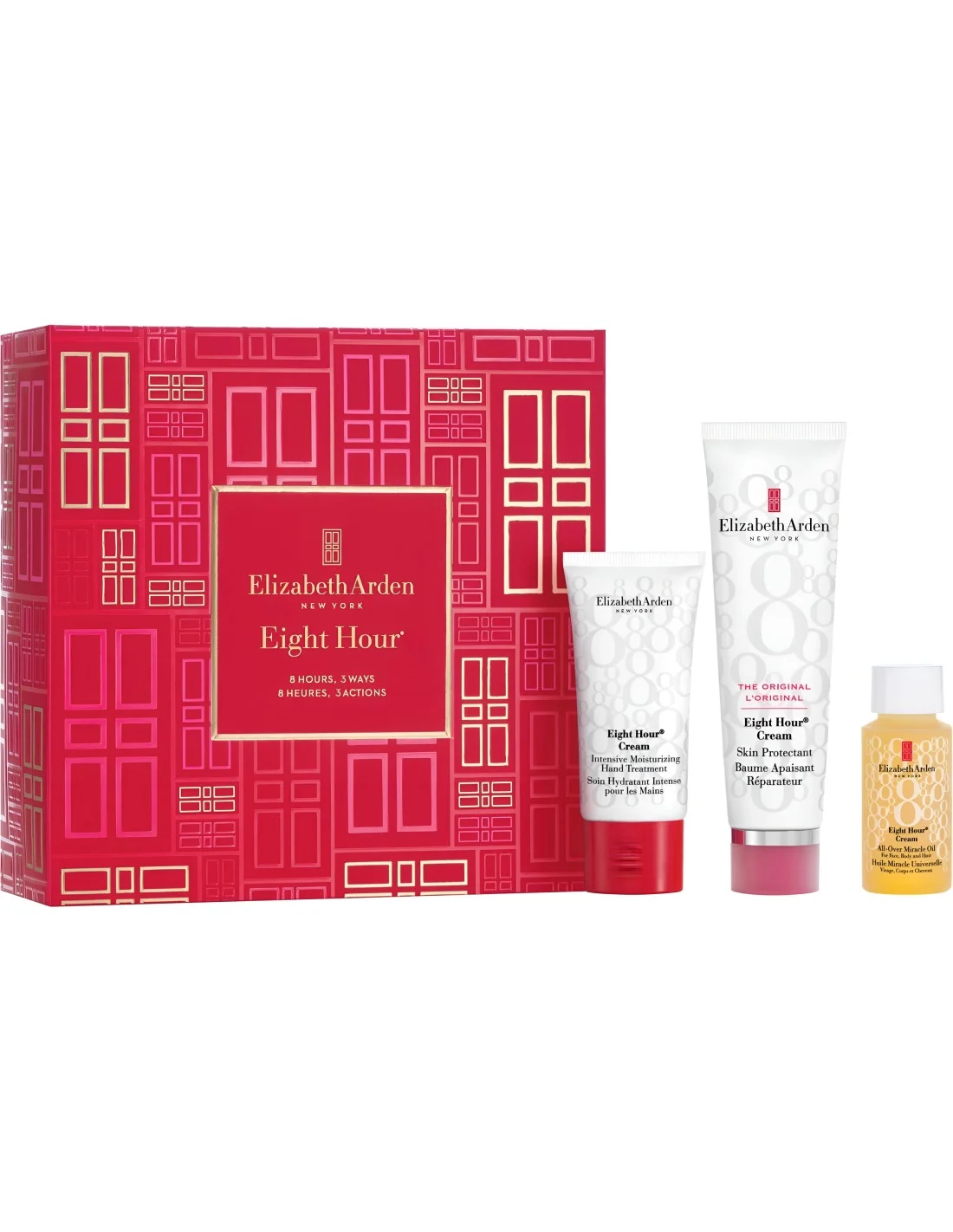 Elizabeth Arden e Arden Eight Hour Skin Protectant 50ml Sets