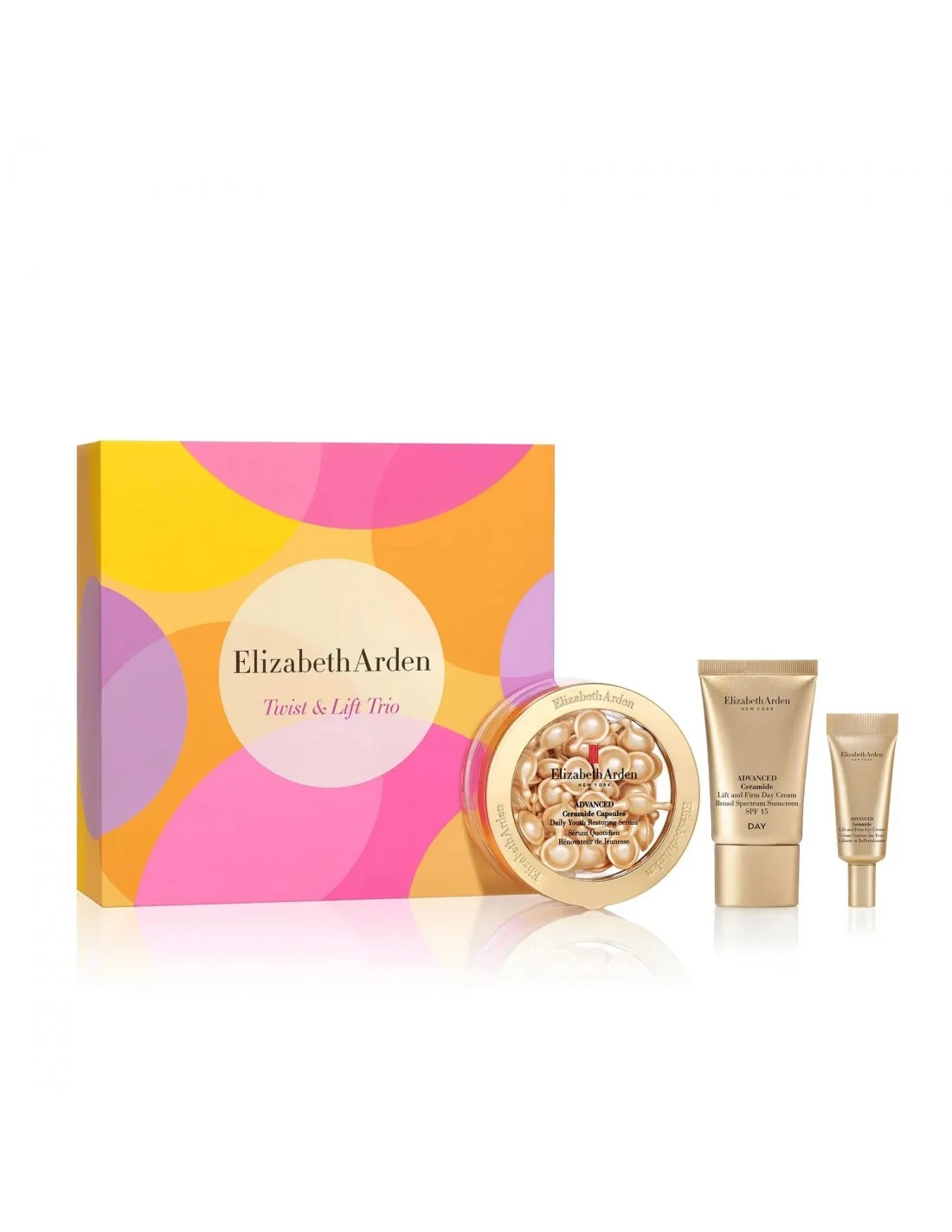 Elizabeth Arden Arden Ceradvanced 60 Capsule Set M25