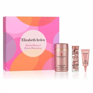 Elizabeth Arden Arden Retinol Hpr Ceram Water Cr 50 Set