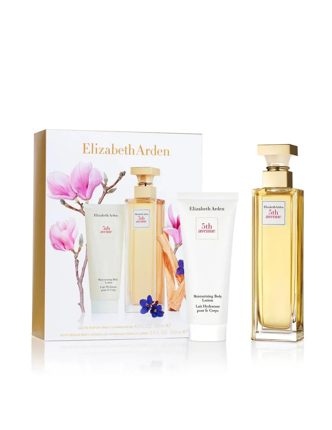Elizabeth Arden 5ª Avenida e Arden Ep 125 V Body Cof25