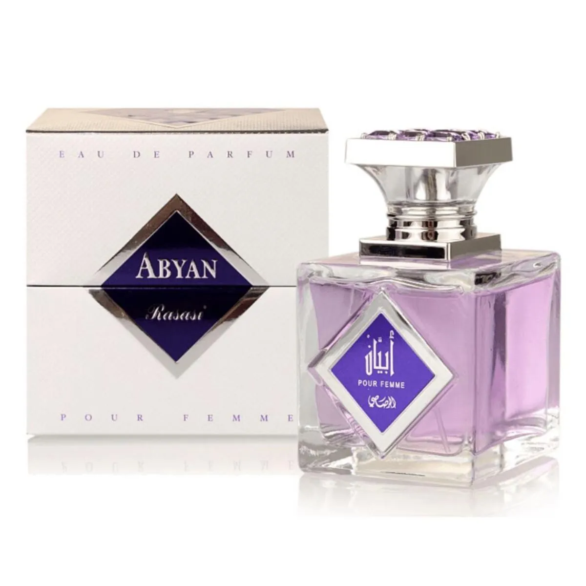 Rasasi Abyan Pour Femme Eau De Parfum 95ml