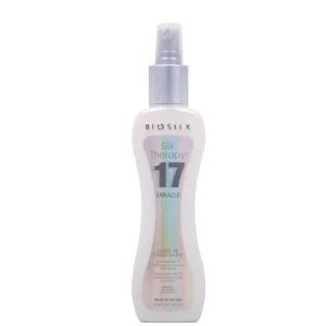 Biosilk  Silk Therapy 17 Miracle Acondicionador Sin Aclarado 165ml