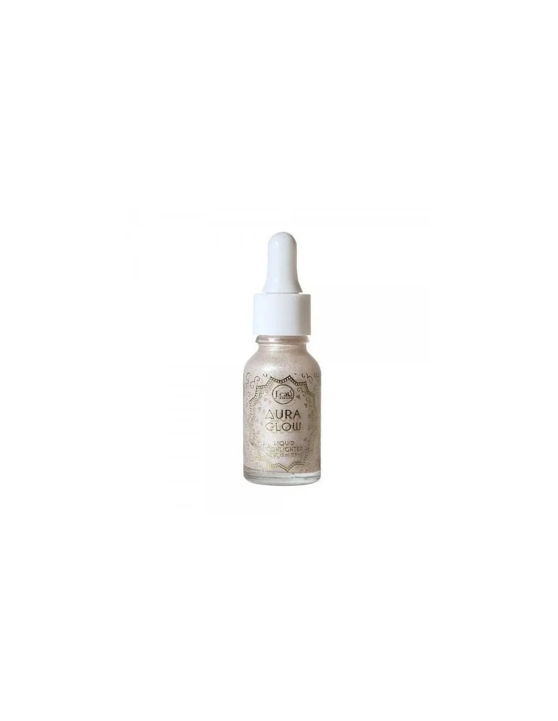 J,cat Beauty Jcat Ilum Liquid Halo Glow White Goddess