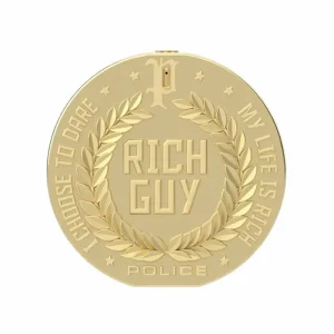 Police Rich Guy For Man Eau De Toilette Spray 30ml