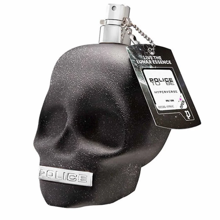 Police to Be Hyperverse Man Eau De Toilette Spray 40ml
