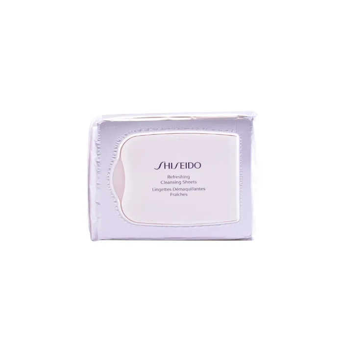 Shiseido Essential Purness Toallitas Desmaquillantes Frescas 30u