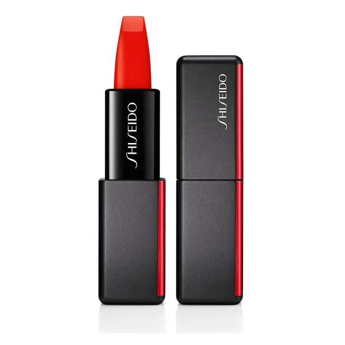 Shiseido ModernMatte Powder Lipstick 509 Flame
