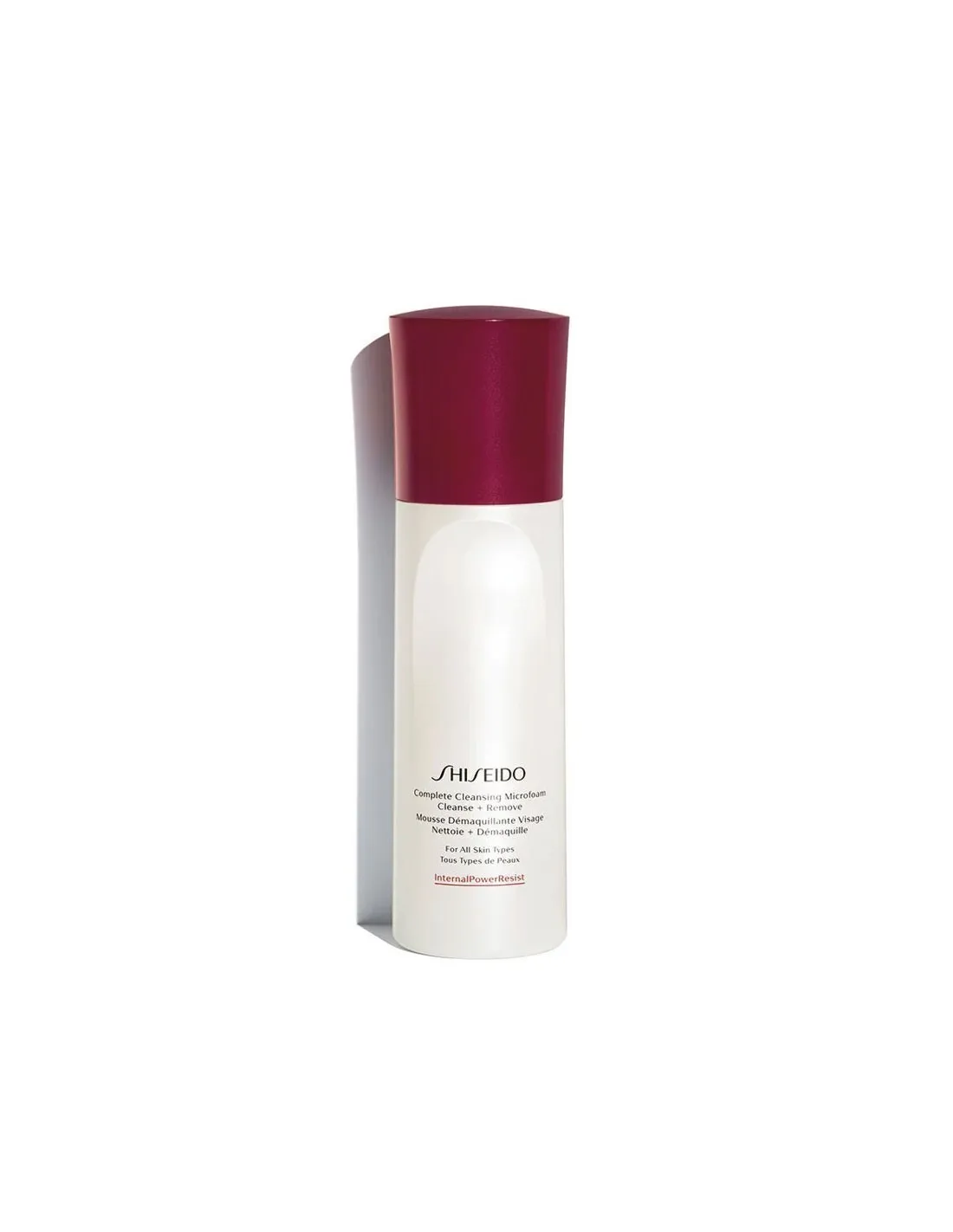 Shiseido Defend Skincare Complete Cleansing Microfoam 180ml