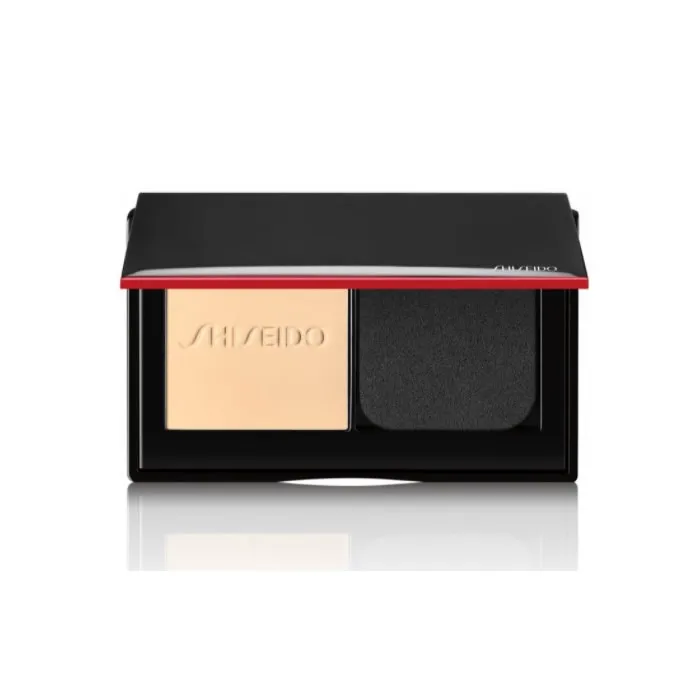 Shiseido Synchro Skin Self-Refreshing Custom Finish Powder Foundation 110 Alabaster