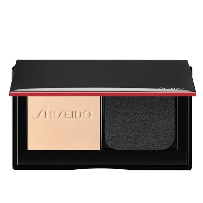 Shiseido Synchro Skin Self-Refreshing Custom Finish Powder Foundation 130