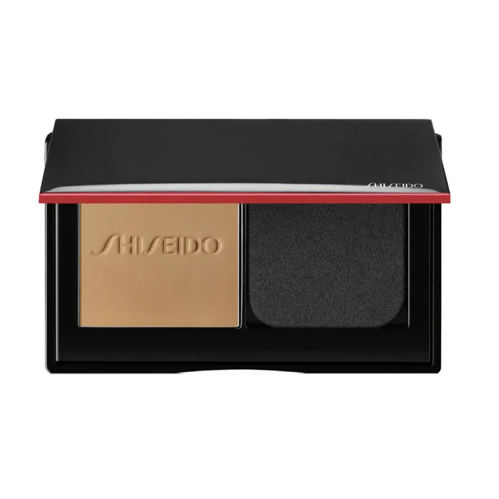 Shiseido Synchro Skin Self-Refreshing Custom Finish Powder Foundation 340