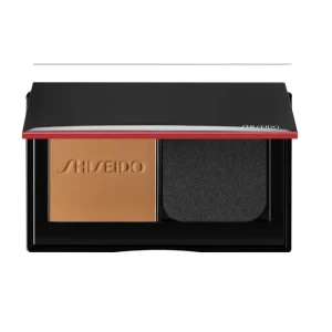 Shiseido Synchro Skin Self-Refreshing Custom Finish Powder Foundation 410