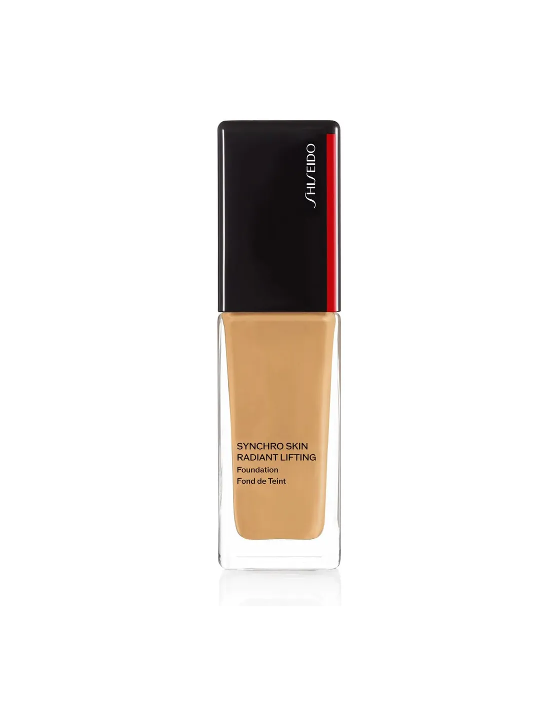 Shiseido Synchro Skin Radiant Lifting Foundation Spf30 340 30ml