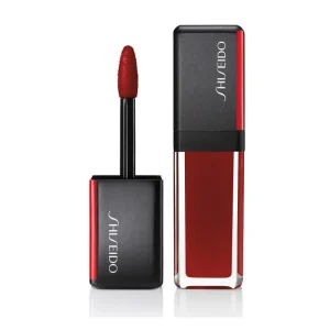 Shiseido Lacquerink Lip Shine 307 Scarlet Glare