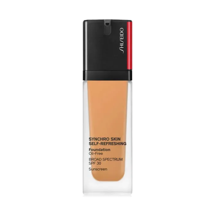 Synchro Skin Self-Refreshing Foundation Spf30 410 Sunstone 30ml