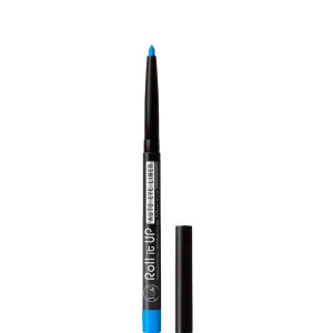 J,cat Beauty Jcat Eye Liner Auto Roll It Up D Blue