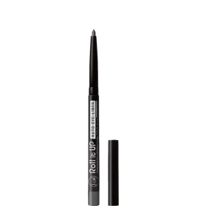 J,cat Beauty Jcat Eye Liner Auto Roll It Up Dark Grey