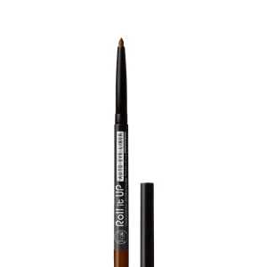 J,cat Beauty Jcat Eye Liner Auto Roll It Up Brown