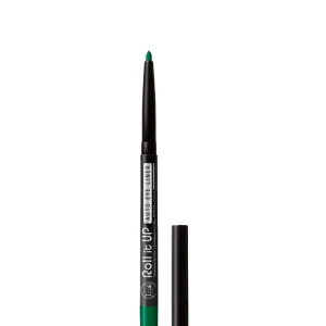 J,cat Beauty Jcat Eye Liner Auto Roll It Up H Green