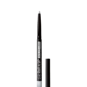 J,cat Beauty Jcat Eye Liner Auto Roll It Up A Silver