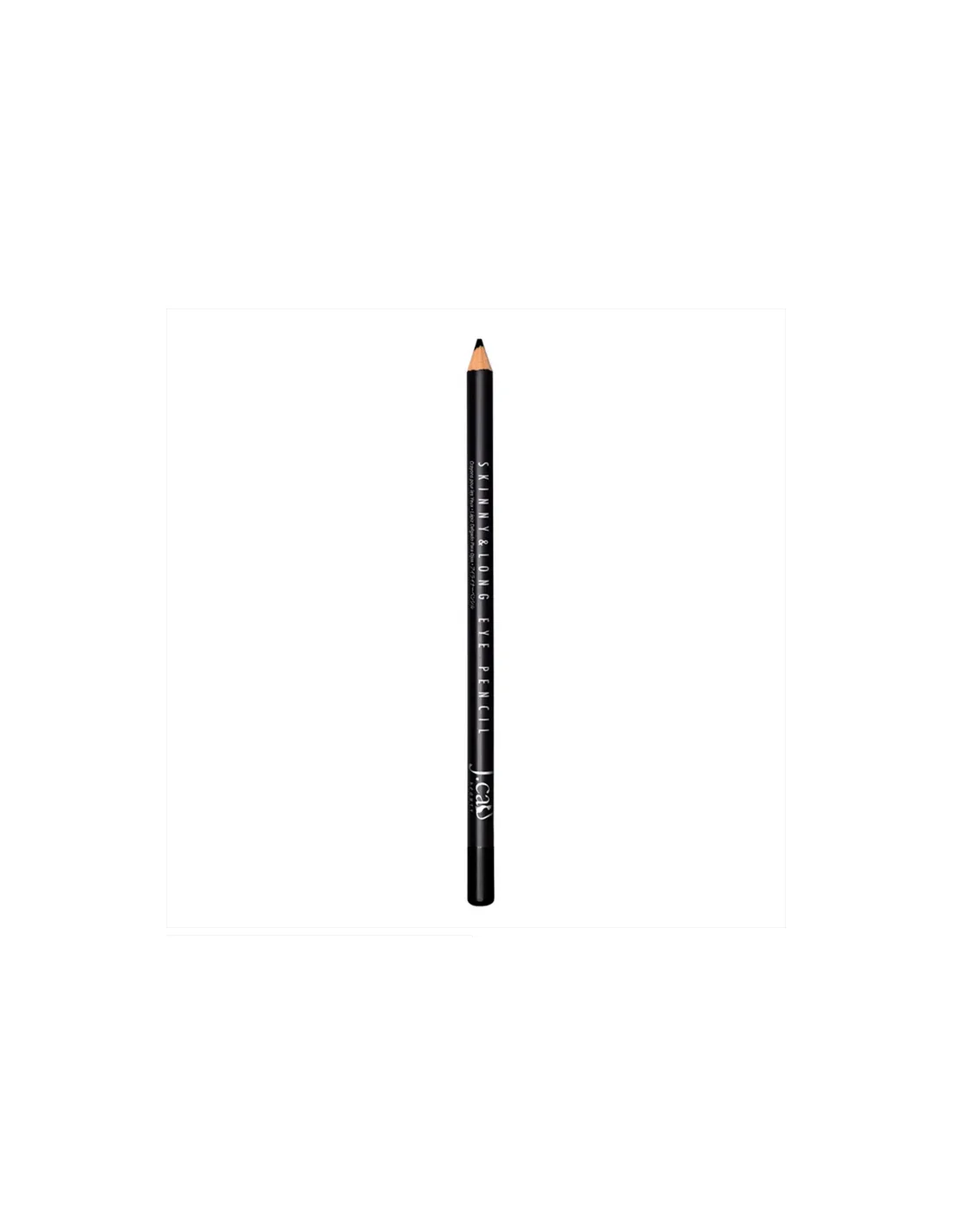 J,cat Beauty Jcat Eye Pencil Skinny y Long Bulk Black