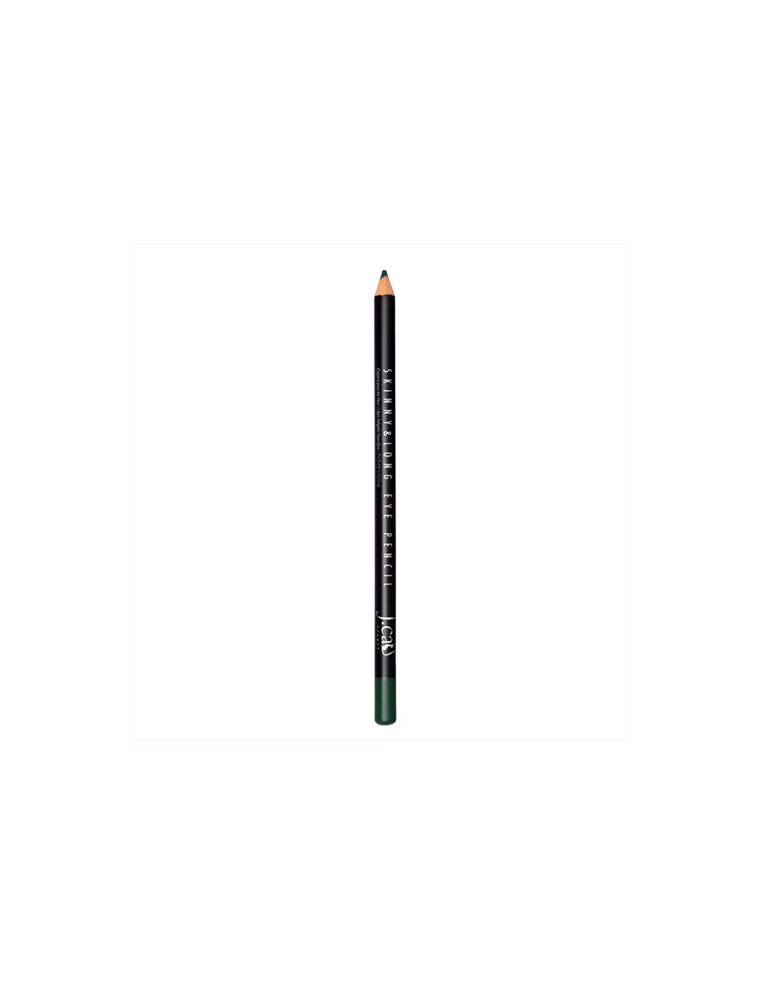 J,cat Beauty Jcat Eye Pencil Skinny y Long Hunter Green