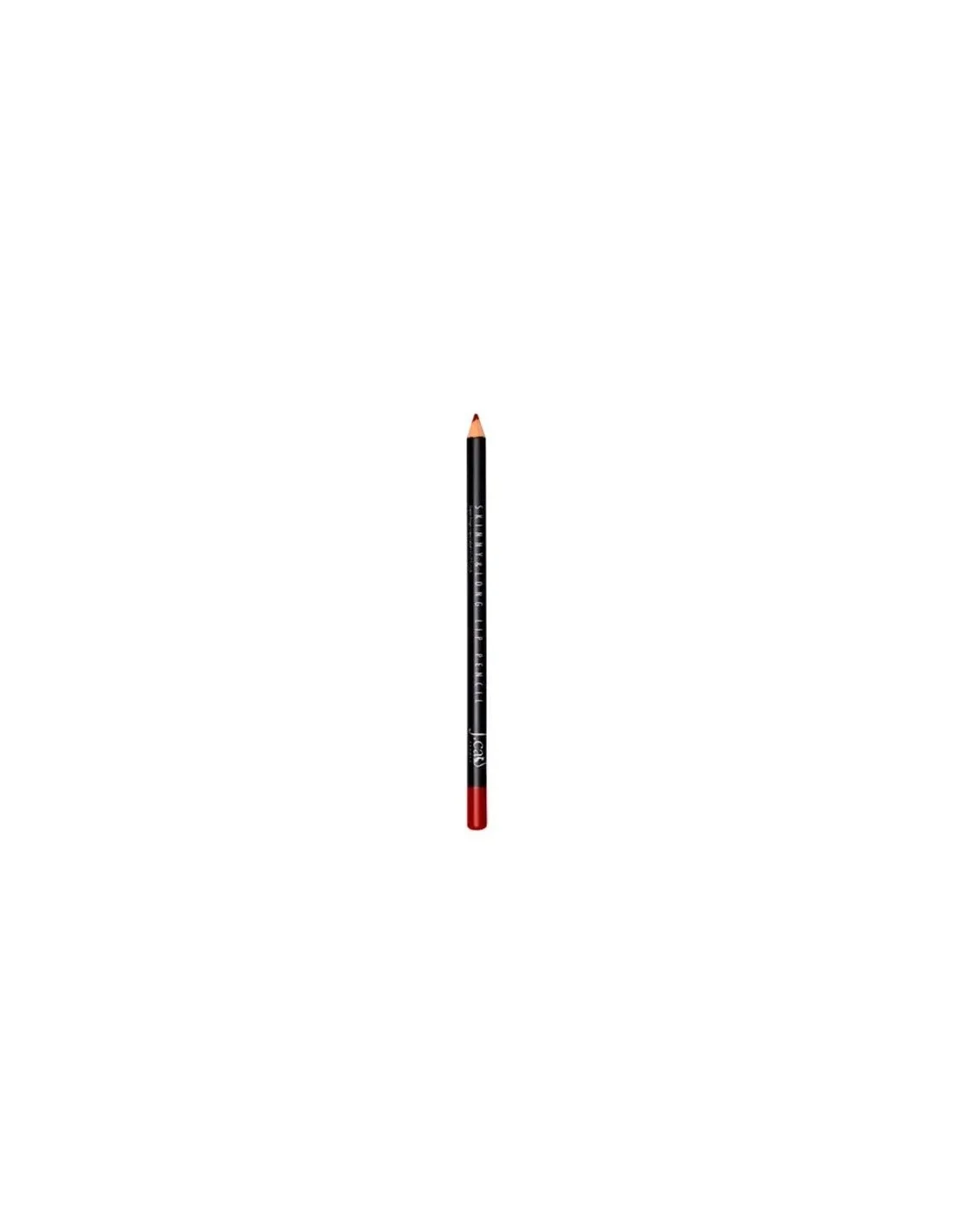 J,cat Beauty Jcat Lip Pencil Skinny y Long e Crimson