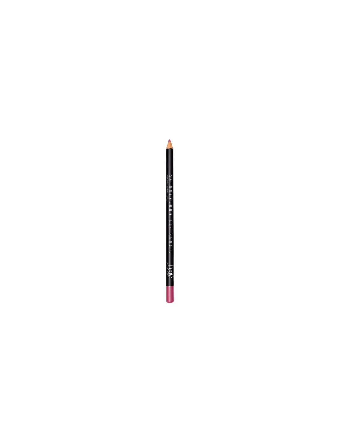 J,cat Beauty Jcat Lip Pencil Skinny y Long Am Pink