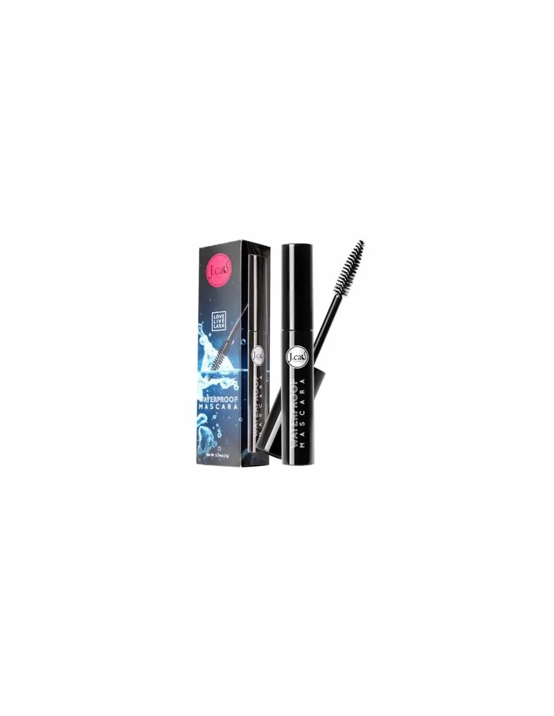 J,cat Beauty Jcat Masc Love Lish Lash Waterproof