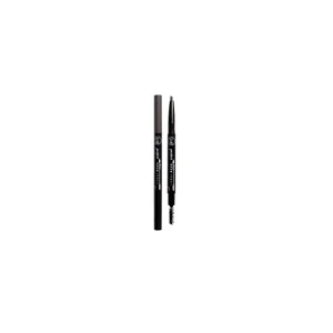 J,cat Beauty Jcat Brow Pencil Duo Perfect Charcoal