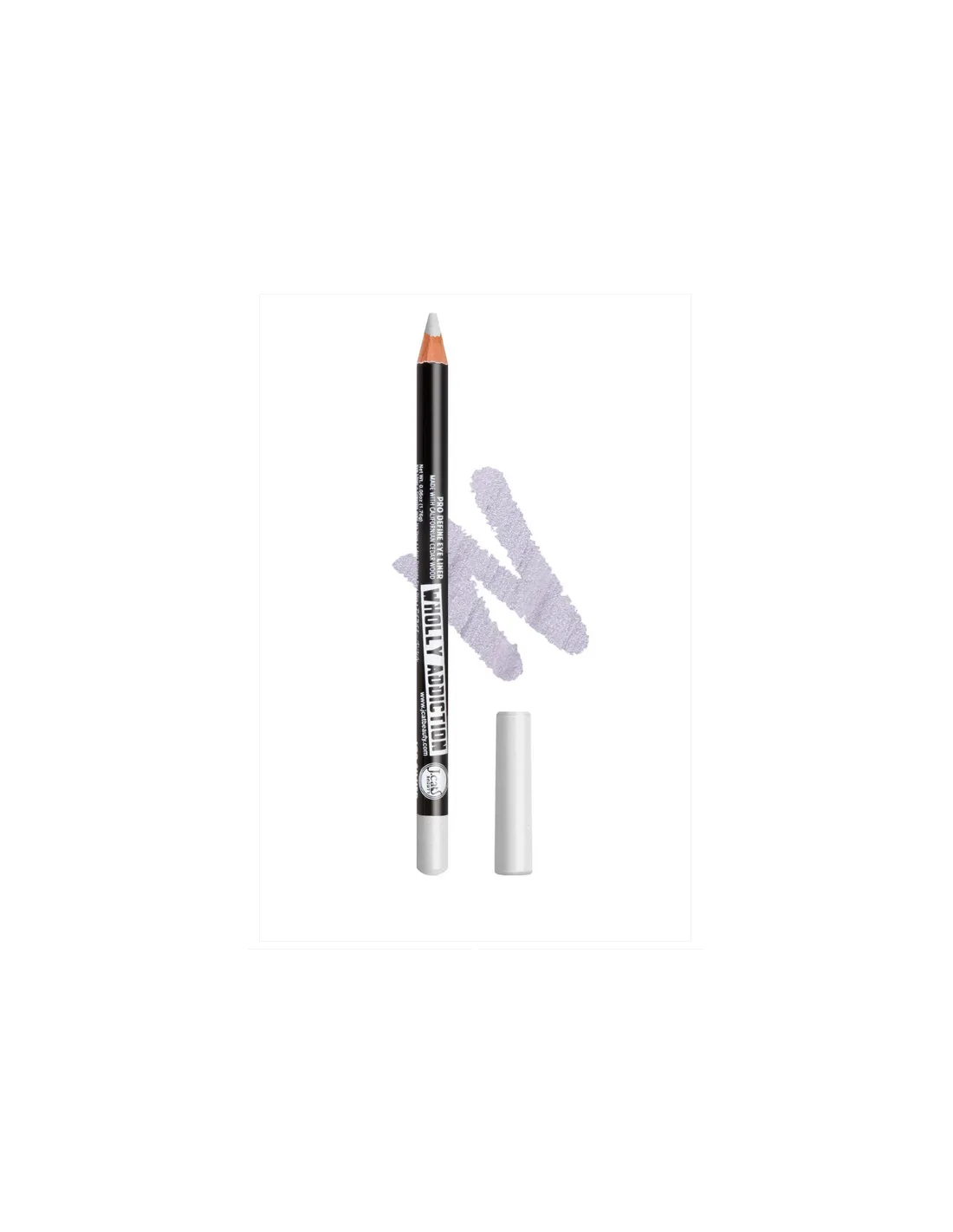 J,cat Beauty Jcat Eye Liner Wholly Addict Glit Pearl