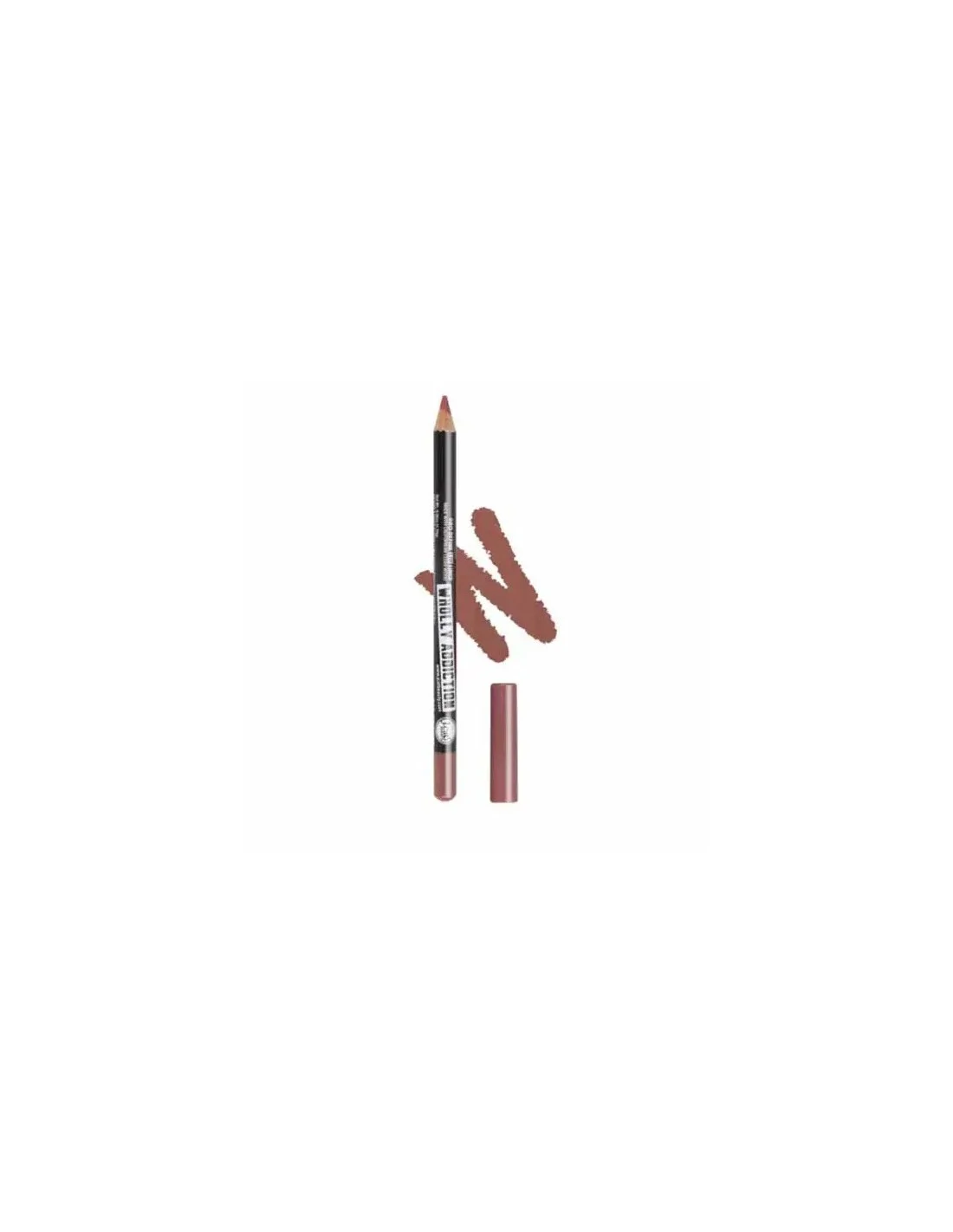 J,cat Beauty Jcat Lip Liner Wholly Addict Acorn