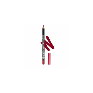 J,cat Beauty Jcat Lip Liner Wholly Addict Red Plush