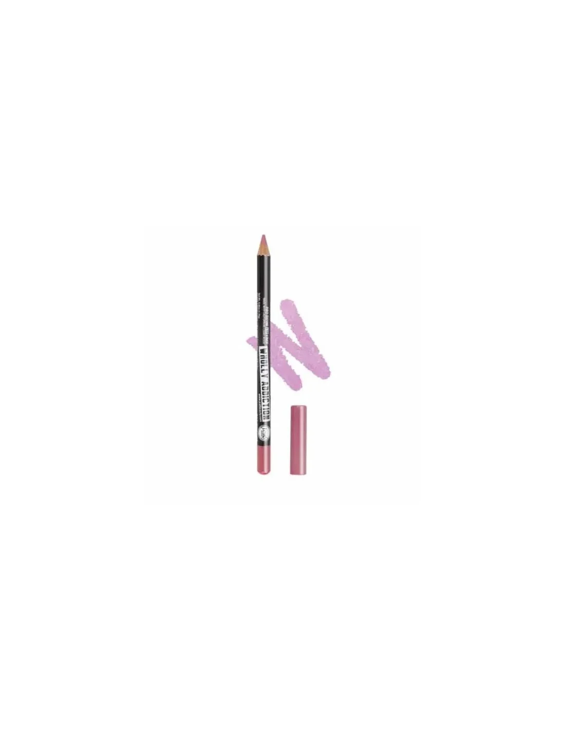 J,cat Beauty Jcat Lip Liner Wholly Addict Light Pink